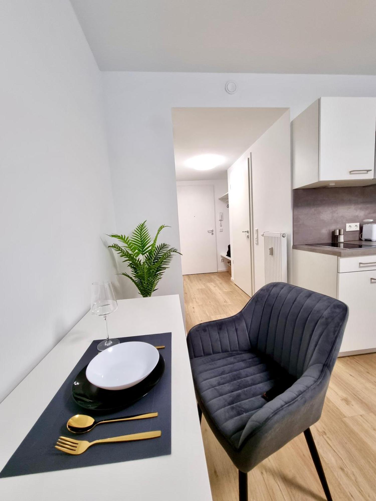 Modernes Apartment Nahe Des Stadtzentrums Hannover Exterior photo