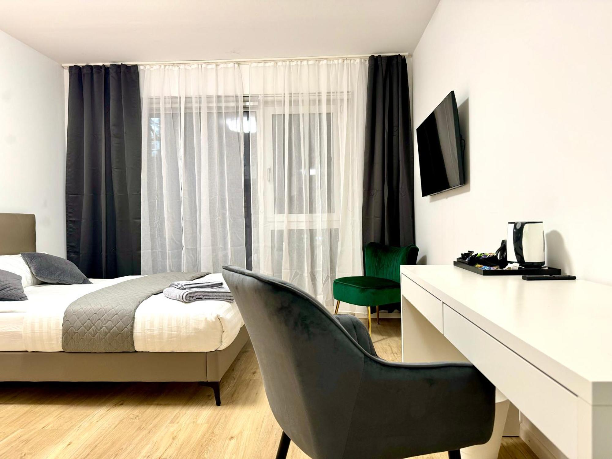 Modernes Apartment Nahe Des Stadtzentrums Hannover Exterior photo