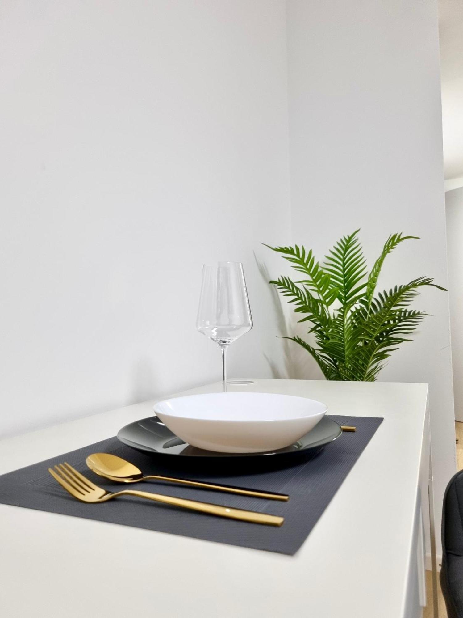 Modernes Apartment Nahe Des Stadtzentrums Hannover Exterior photo