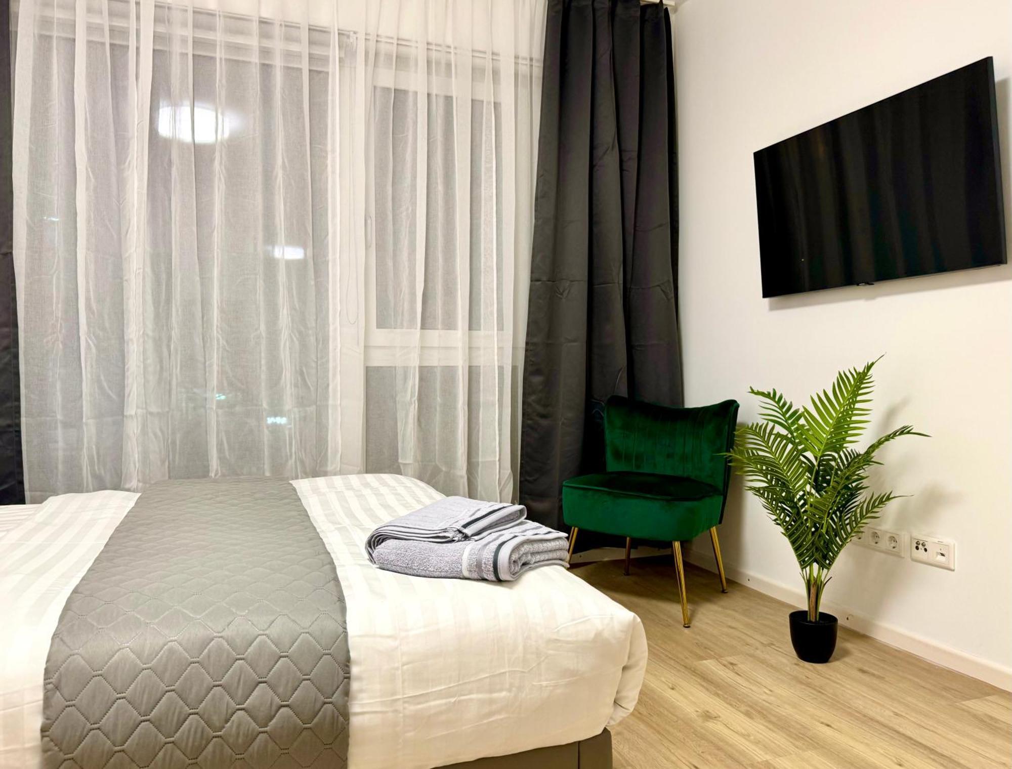 Modernes Apartment Nahe Des Stadtzentrums Hannover Exterior photo